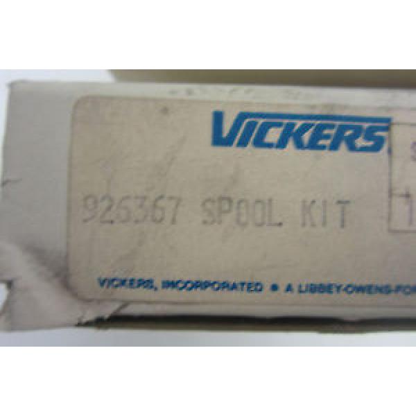 Origin VICKERS 926367 SPOOL KIT #1 image