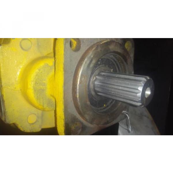 PARKER HYDRAULIC PUMP # 323-9210-157 #3 image