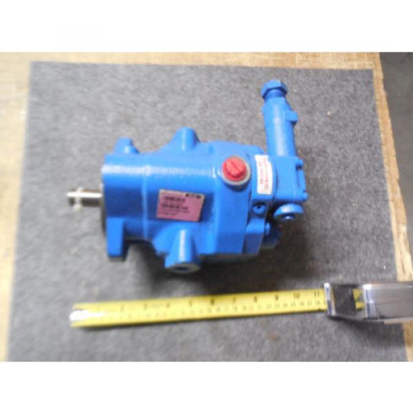 Origin VICKERS PISTON PUMP # PVB5-RSY # 02-341422 #1 image