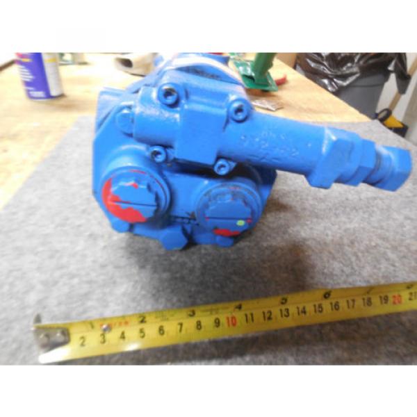 Origin VICKERS PISTON PUMP # PVB5-RSY # 02-341422 #2 image