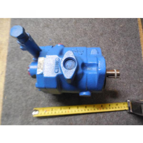 Origin VICKERS PISTON PUMP # PVB5-RSY # 02-341422 #3 image