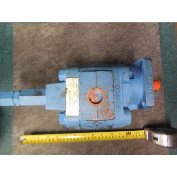 NEW PERMCO/ HYDROLEC HYDRAULIC PUMP # PBP5100-23-RV #1 image