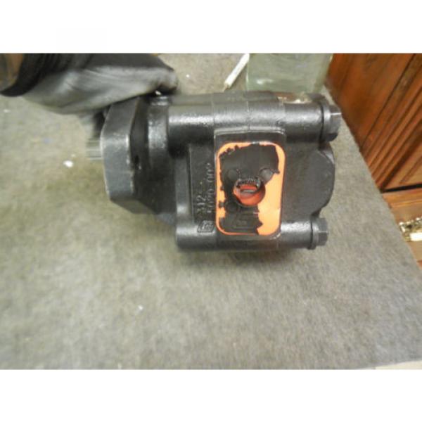 NEW PARKER COMMERCIAL HYDRAULIC PUMP # 312-9111-583 # 7095570 #2 image