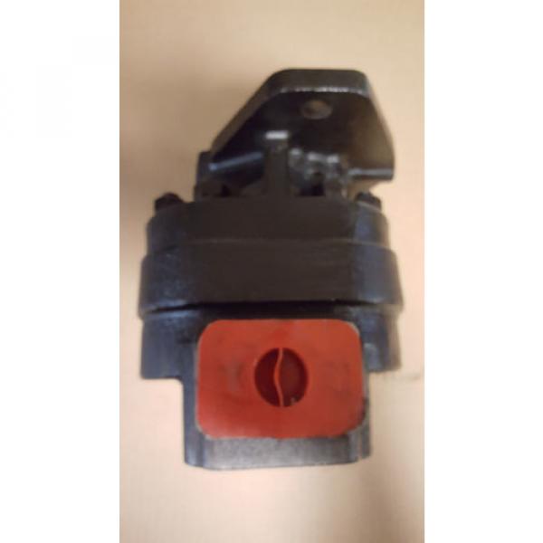 Concentric G20 Hydraulic Gear Pump G20W-2D17B1-A1A61 John Barnes Haldex Barnes #3 image