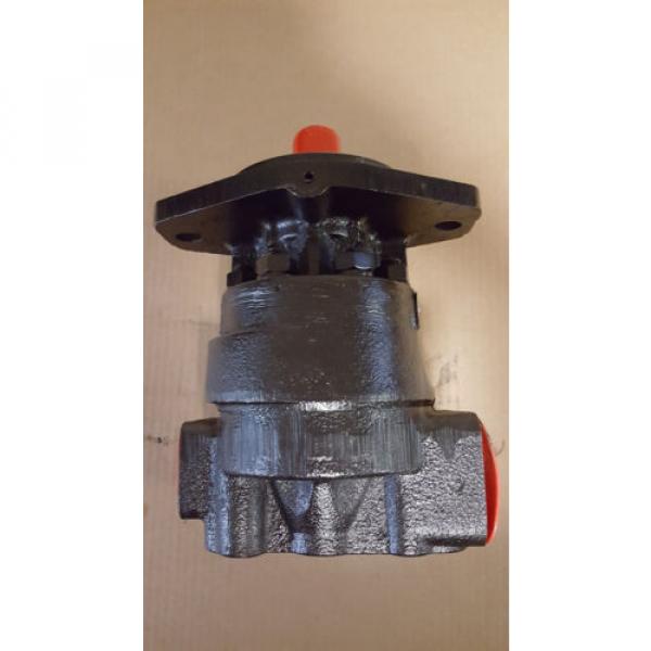 Concentric G20 Hydraulic Gear Pump G20W-2D17B1-A1A61 John Barnes Haldex Barnes #4 image