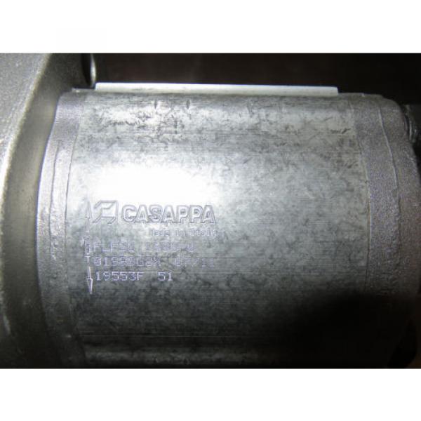 NEW CASAPPA HYDRAULIC PUMP # PLP20.16S0-31-S1-L0C/0D-N-EL #4 image