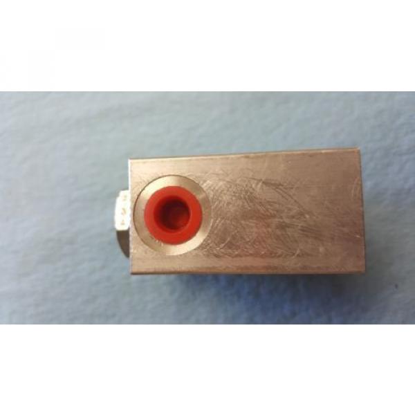 5CK356TS4, WO 011607, IHI0639, Integrated Hydraulics, Valve, 5CK301SPR Cartridge #4 image