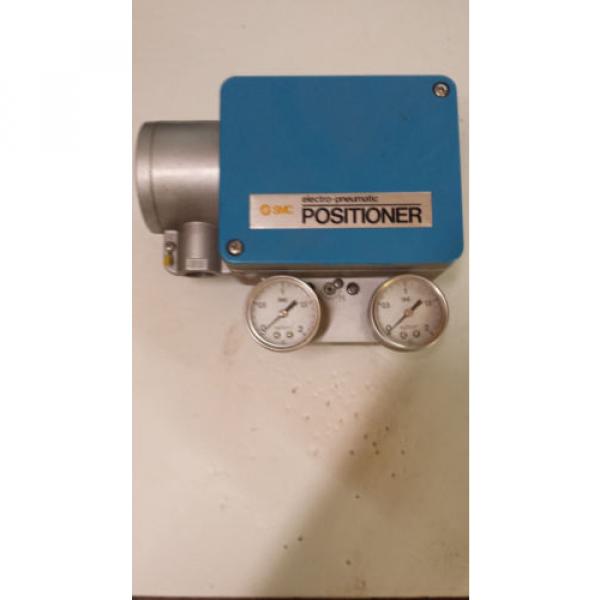 NEW SMC IP600-010 ELECTRO- PNEUMATIC POSITIONER #1 image