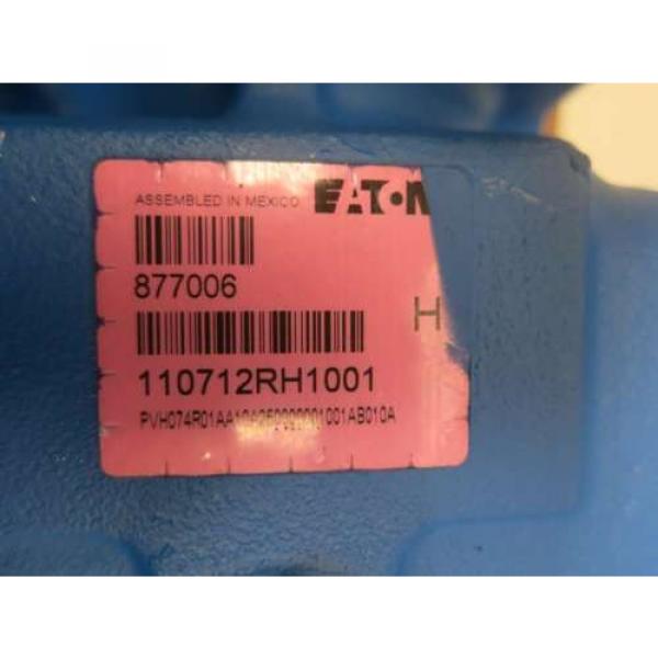 Origin VICKERS PVH074R01AA10A250000001001AB010A 877006 PISTON PUMP D517540 #5 image