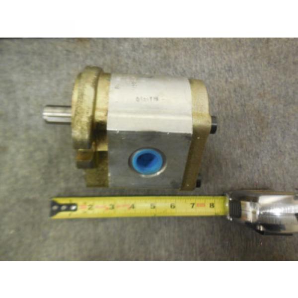 NEW REXROTH GEAR PUMP # 9510-390-073 #1 image