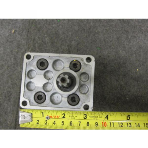 NEW SAUER SUNSTRAND GEAR PUMP TFP100/4.2-D-SC02-ADC/0F #2 image