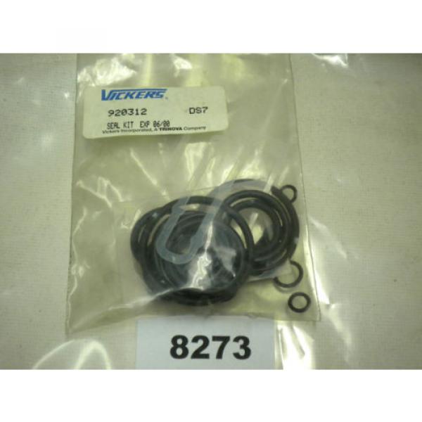 (8273)Vickers Seal Kit 920312 #1 image