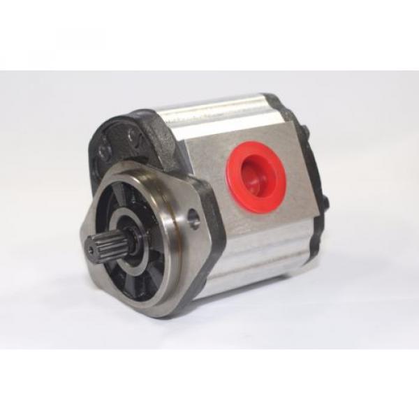Hydraulic Gear Pump 1PN140CG1S23E3CNXS #1 image