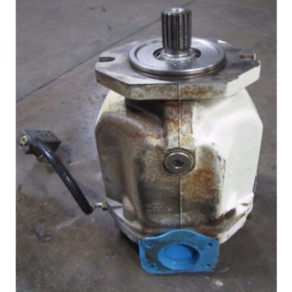 MANNESMANN REXROTH SY2DFE1-11/100-100/........+00902050 HYDRAULIC PUMP #5 image