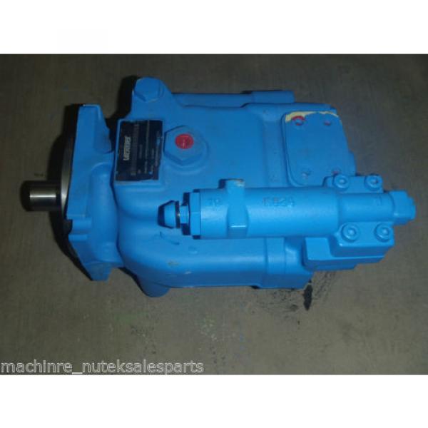 Origin Vickers Hydraulic Pump Motor PVH057R01AA10A070000001001AB010A #1 image