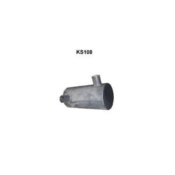 KOMATSU PC120-6- 5 EXCAVATOR/DIGGER ADVANCE  EXHAUST SILENCER   BRAND NEW #1 image