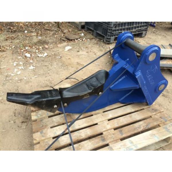 13 Ton Excavator Ripper Cat Komatsu Hitachi Kobelco Volvo Case #1 image