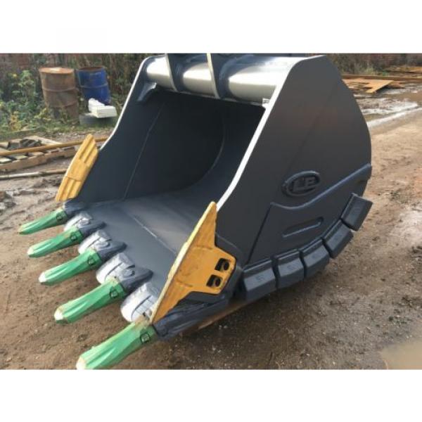 20 Ton Excavator Rock Bucket CAT KOMATSU HITACHI JCB DOOSAN #2 image