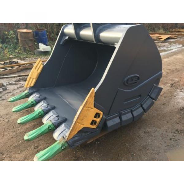 20 Ton Excavator Rock Bucket CAT KOMATSU HITACHI JCB DOOSAN #3 image