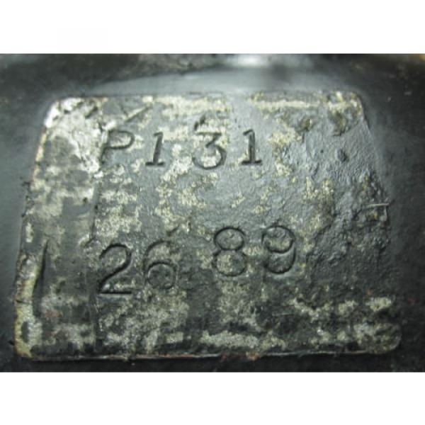 Origin EATON PISTON PUMP # P131-2689 #4 image