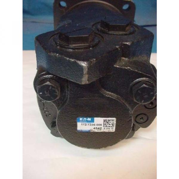 origin Eaton 600 Series Hydraulic Pump 112-1336-006 #2 image