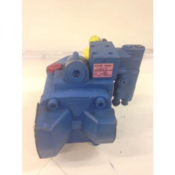 Eaton Vickers Piston Pump Model #: 421AK00818B #2 image