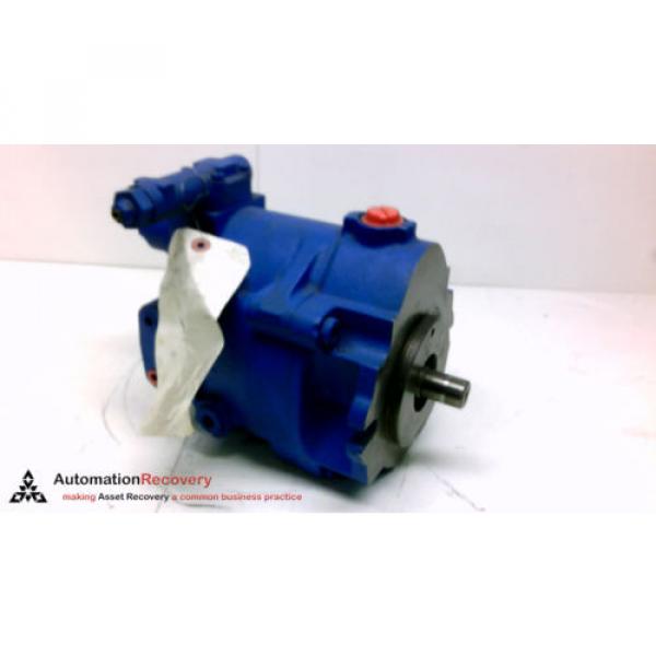 EATON PVM045ER, HYDRAULIC PISTON PUMP, Origin #2 image