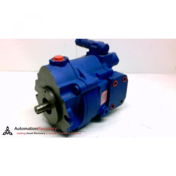 EATON PVM045ER, HYDRAULIC PISTON PUMP, Origin #3 image