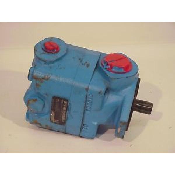 Vickers / Eaton V20NF Series Hydraulic Pump #1 image