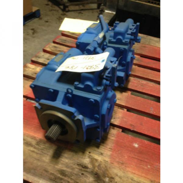 origin 3921-186 / 3921-194  eaton tandem pump #2 image