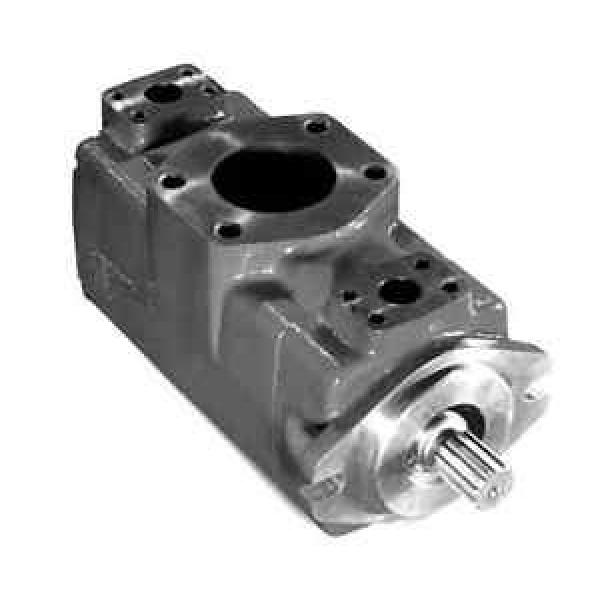 Vane Pump - 4525VQ-60A14-86   Double Fixed #1 image