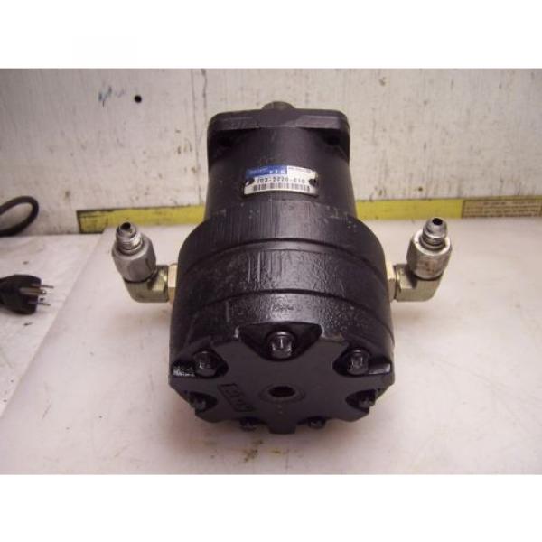 REBUILT EATON CHAR-LYNN HYDRAULIC PUMP MOTOR 103-2020-010  1#034; SHAFT  15 GPM #3 image