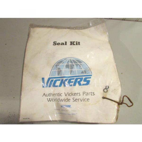 Eaton Vickers Seal Kit 919683 Piston Pump Hydraulic Seal Kit With Bearings #1 image