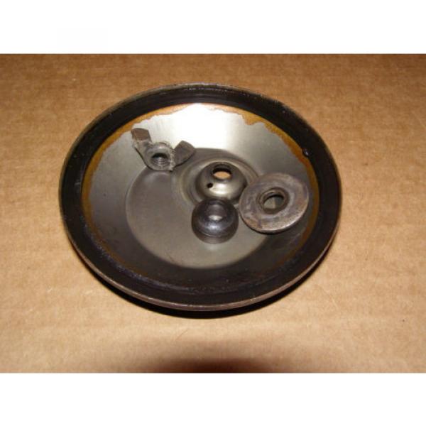 AMC V8 Power steering pump Eaton Jeep Javelin  290 390 401 1968 1969 1970 rebel #2 image