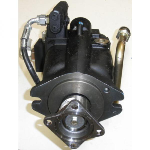 M1070 Hydraulic Pump Eaton 421AK01330B Oshkosh 3832630 3910466 #1 image