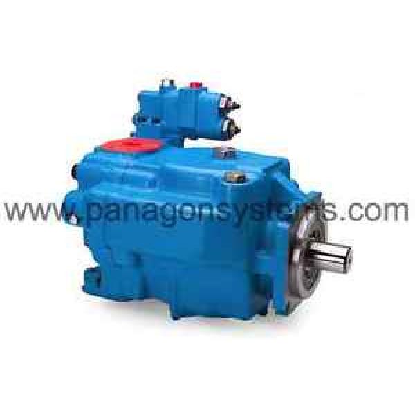 VICKERS/EATON PVH57CLAF2S10C25V31 PUMP 877004 - Origin #1 image