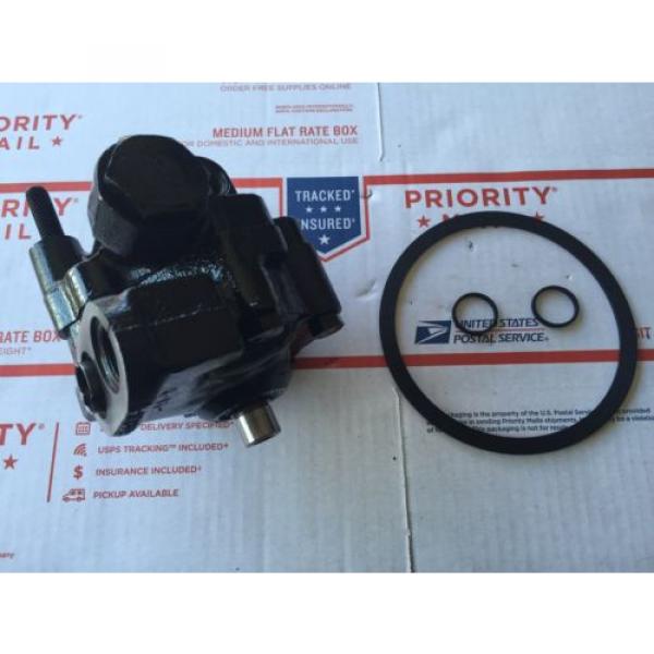 1964 1/2 65 FORD EATON MUSTANG POWER STEERING PUMP #1 image