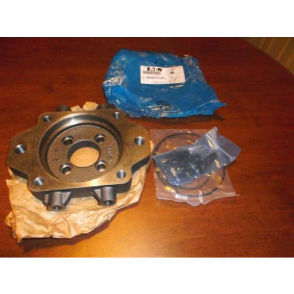 Eaton Hydrostatic Pump Kit SAE C-PAD ADAPTER 9900774-001 #3 image