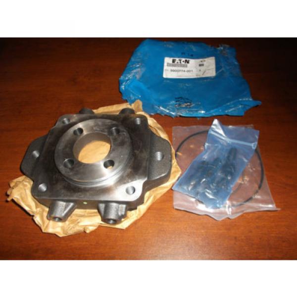 Eaton Hydrostatic Pump Kit SAE C-PAD ADAPTER 9900774-001 #5 image