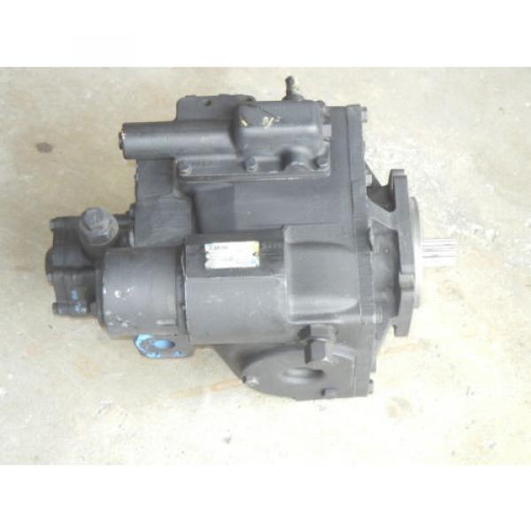 EATON 5420-019 REMAN HYDROSTATIC HYDRAULIC PISTON PUMP 005420-019 5420019 #1 image