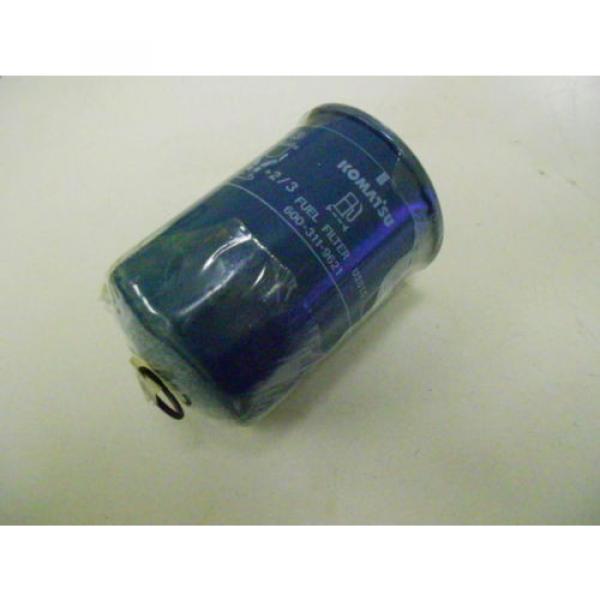 600-311-9621 KOMATSU FUEL FILTER 6003119621 #1 image