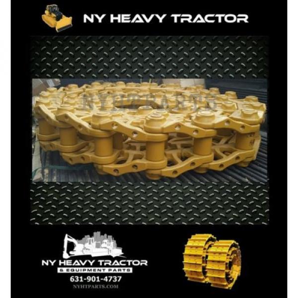 131-32-00064 Track 39 Link As SALT Chain KOMATSU D41 D50 UNDERCARRIAGE DOZER #1 image