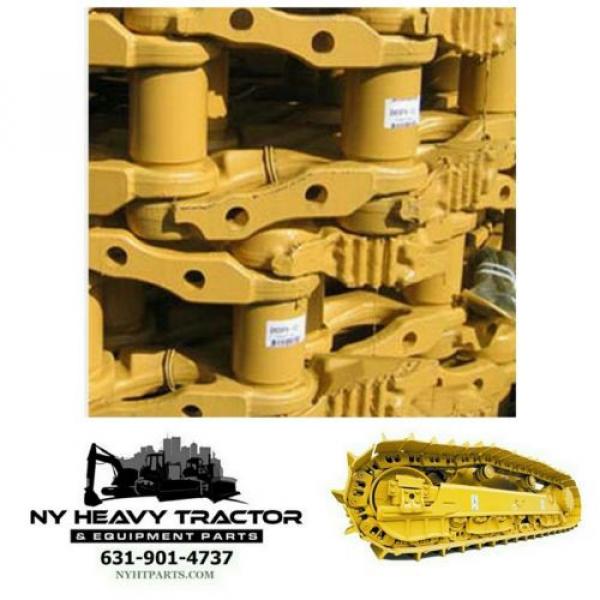 124-32-00020 Track 41 Link As SALT Chain KOMATSU D41-6 UNDERCARRIAGE DOZER #2 image