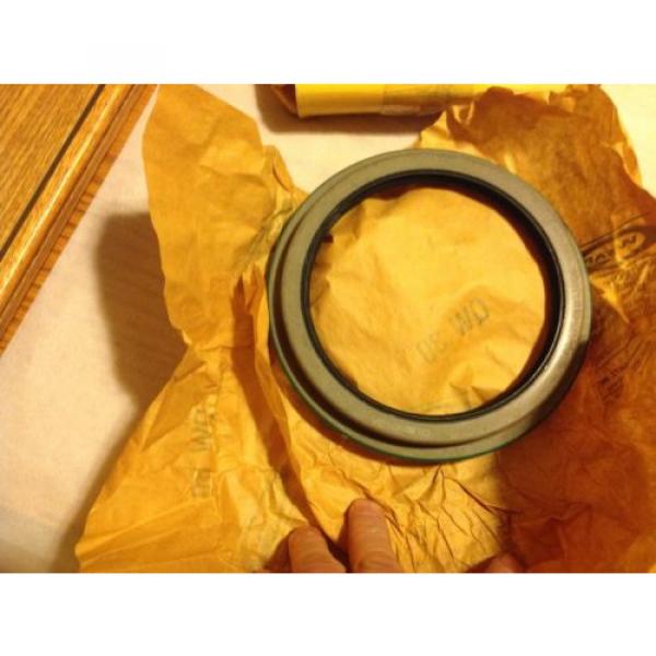 Komatsu, Oil Seal 615438c91 New OEM NOS #1 image