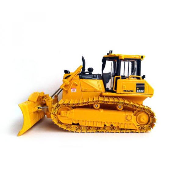 KOMATSU D65PX-17 DOZER W/HITCH 1:50 DIECAST BY FIRST GEAR 50-3246 #1 image