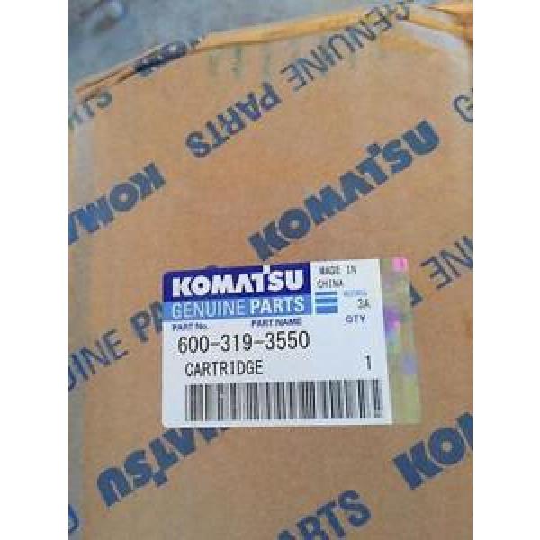 Genuine Komatsu Parts #1 image