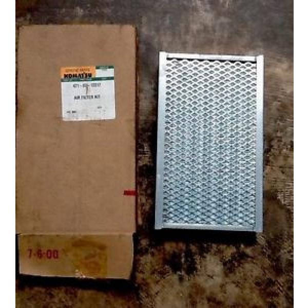 Komatsu Air Filter 421-07-12312 #1 image