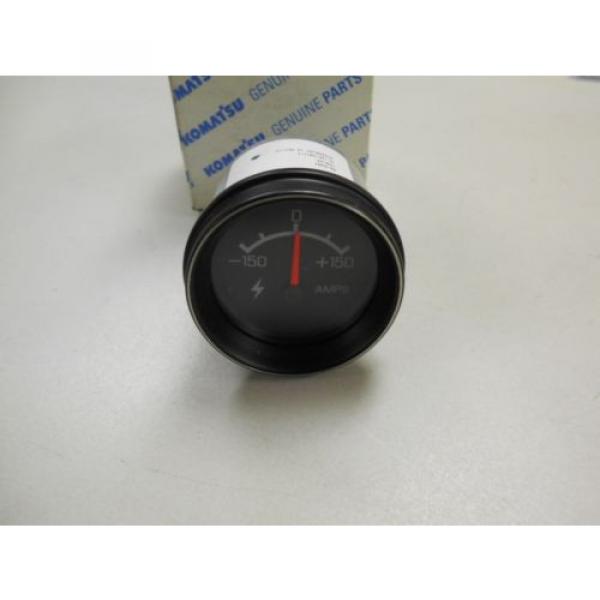 PB6357 KOMATSU AMMETER GAUGE #1 image