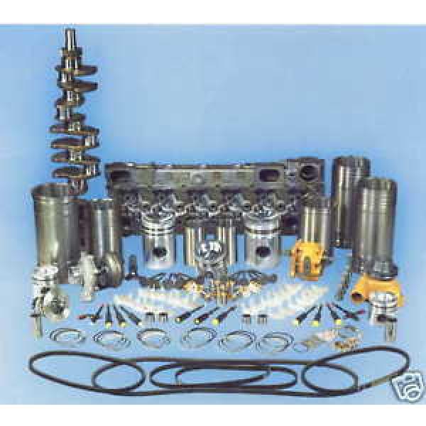 Komatsu 6D102E2 Engine Overhaul Rebuild Kit #1 image