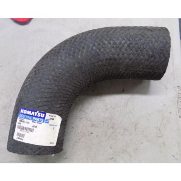 NOS KOMATSU GENUINE  COOLANT HOSE 209-03-71740  S352 #1 image